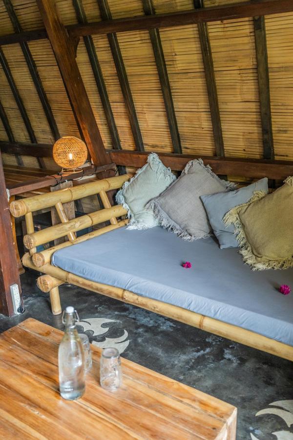 Musa Villas And Bungalows Gili Air Eksteriør bilde
