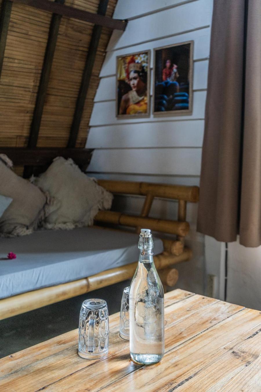 Musa Villas And Bungalows Gili Air Eksteriør bilde