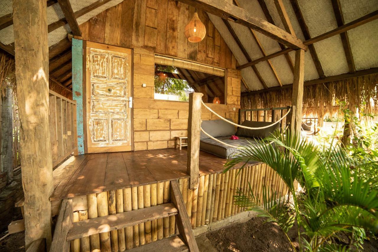 Musa Villas And Bungalows Gili Air Eksteriør bilde