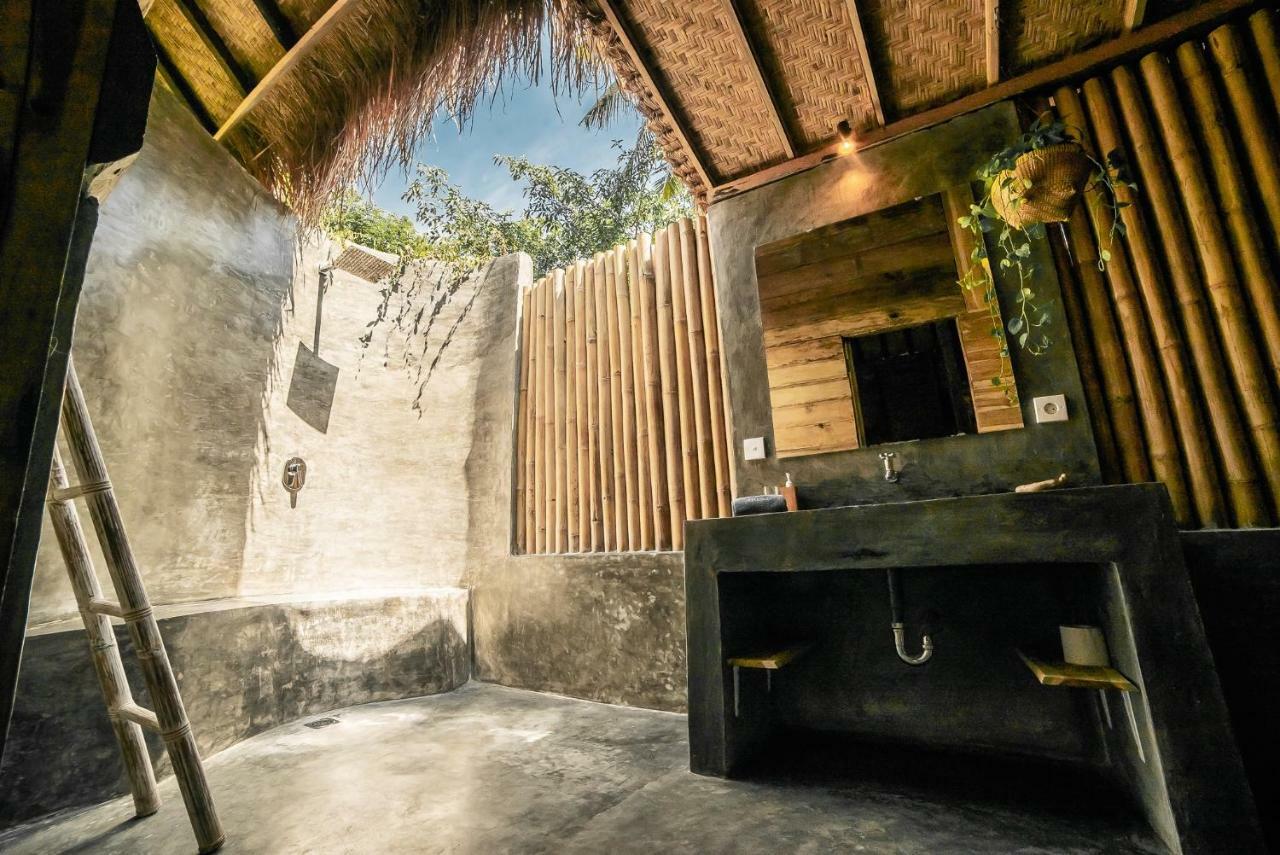 Musa Villas And Bungalows Gili Air Eksteriør bilde