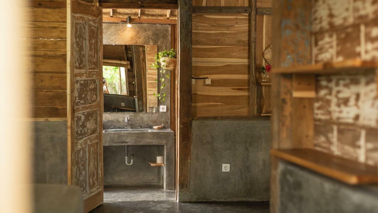 Musa Villas And Bungalows Gili Air Eksteriør bilde